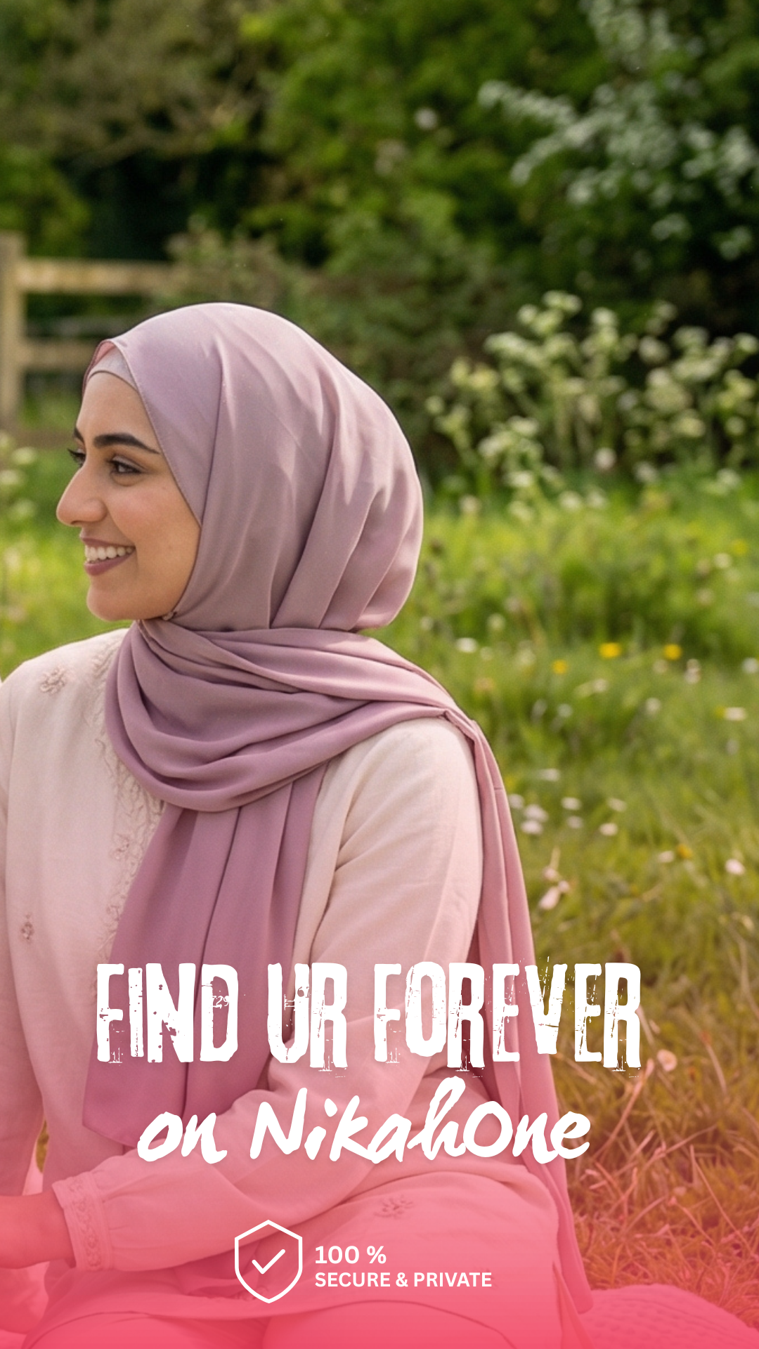 NikahOne app – Find Your Forever